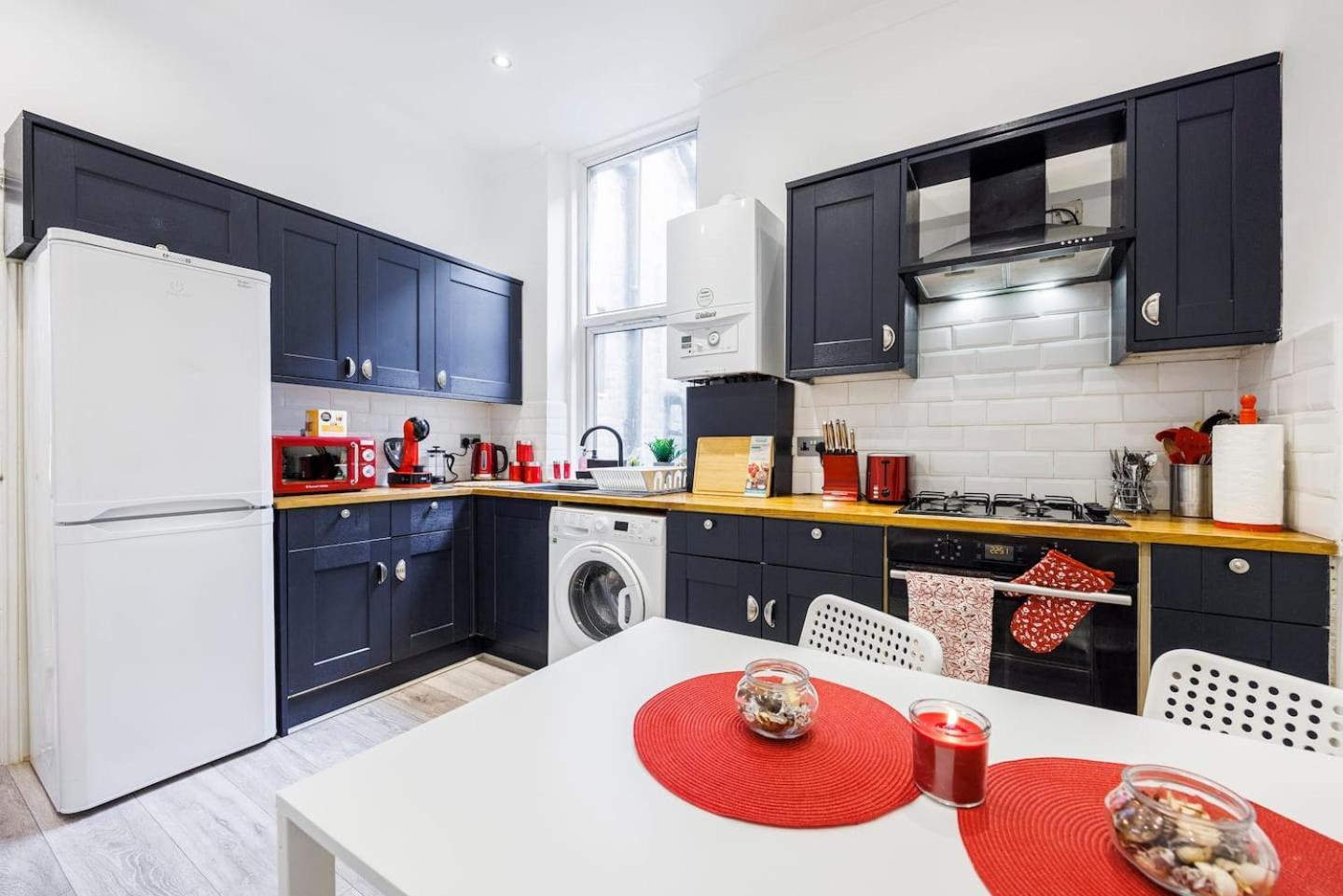 Kensington Charming And Bright Flat * Londres