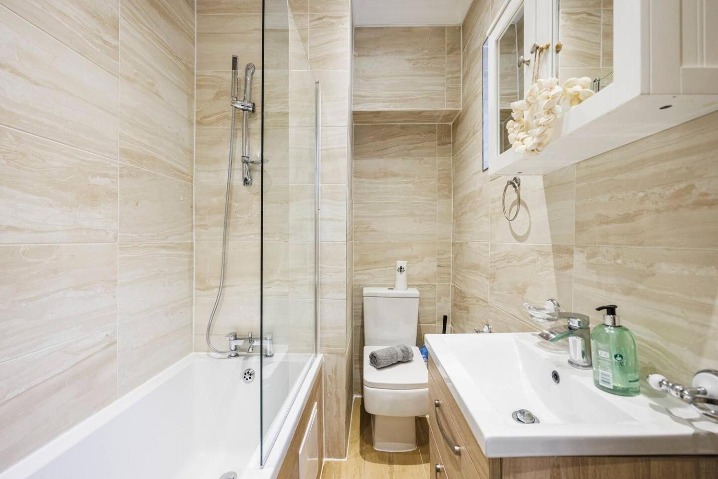Apartamento Kensington Charming And Bright Flat