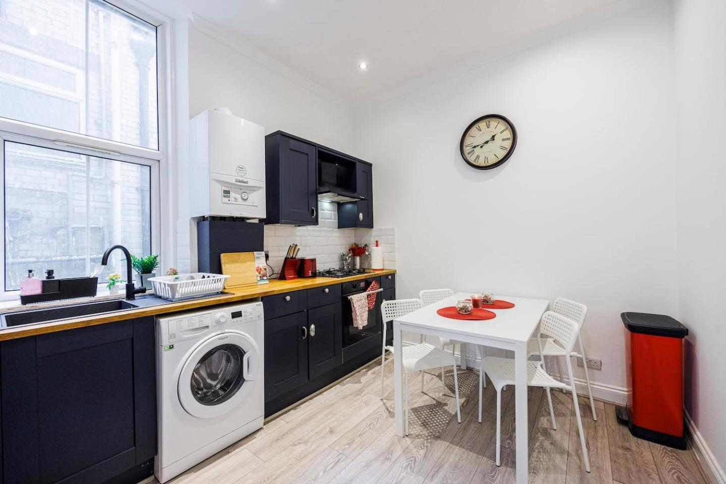 Apartamento Kensington Charming And Bright Flat *