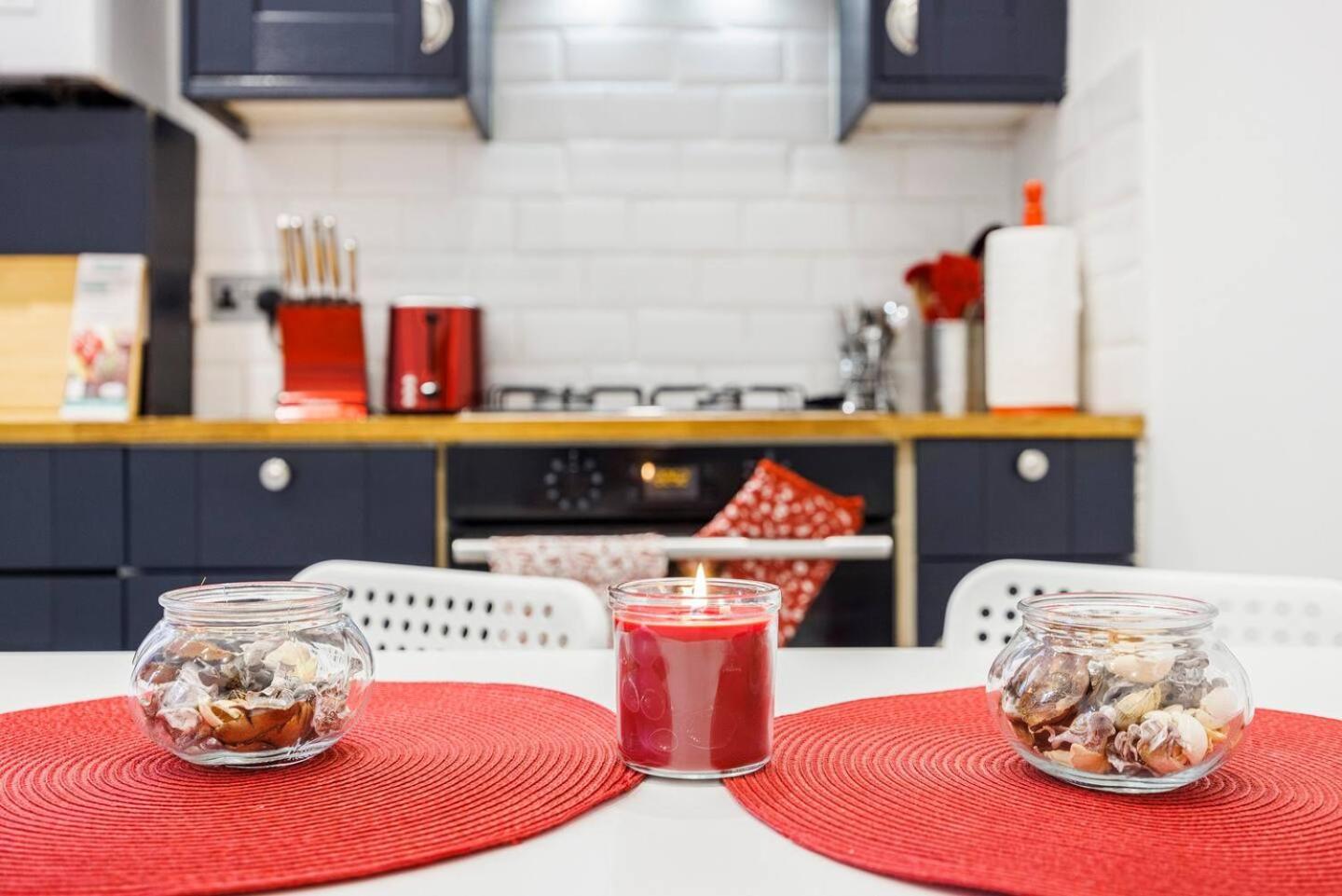 Kensington Charming And Bright Flat Apartamento