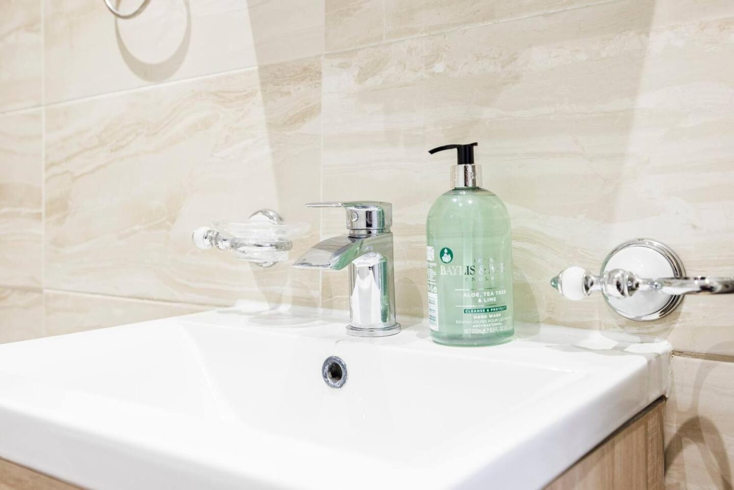 Apartamento Kensington Charming And Bright Flat *