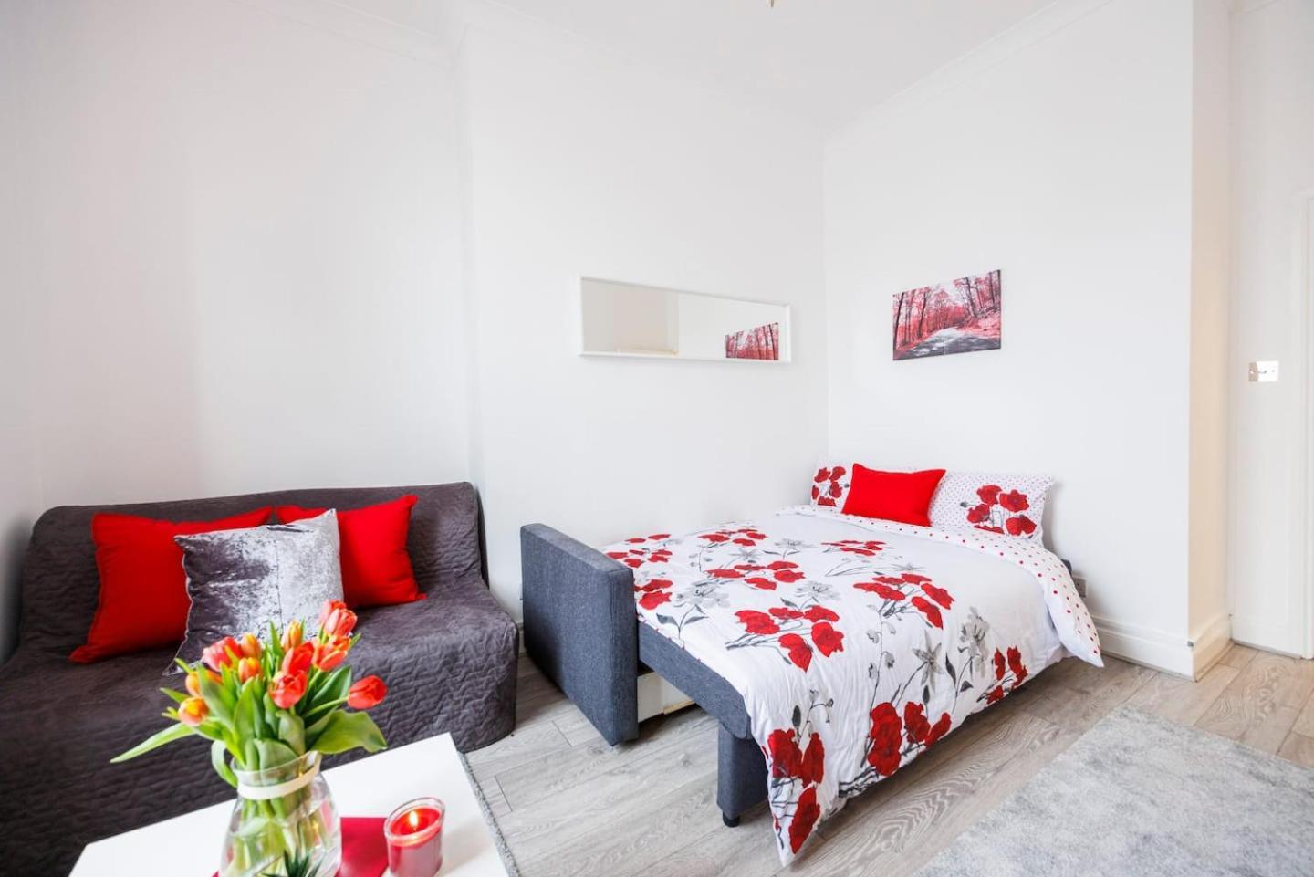 Apartamento Kensington Charming And Bright Flat