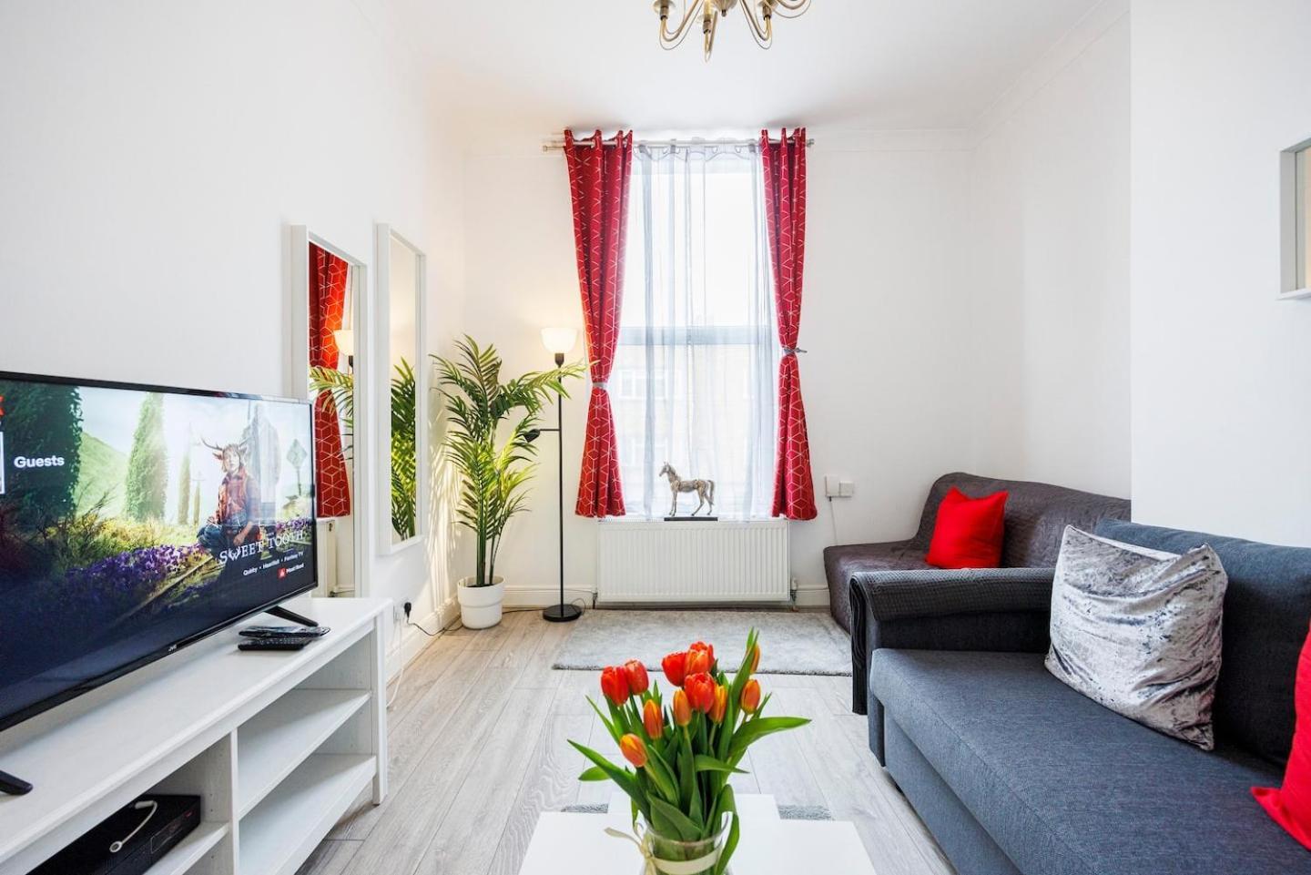Apartamento Kensington Charming And Bright Flat Londres
