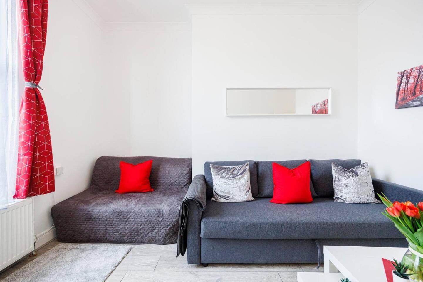Kensington Charming And Bright Flat * Londres
