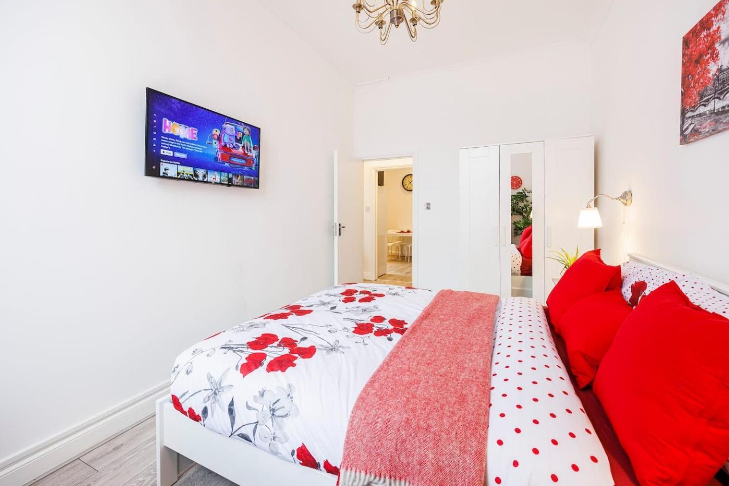 Kensington Charming And Bright Flat Apartamento