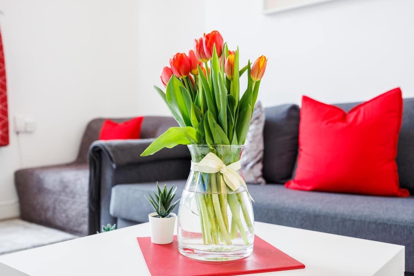 Apartamento Kensington Charming And Bright Flat