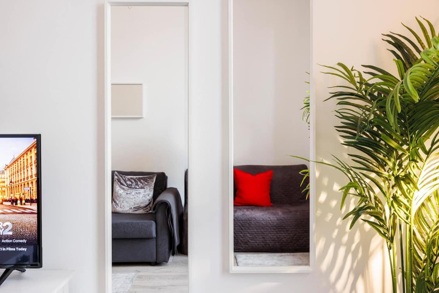 Apartamento Kensington Charming And Bright Flat Londres