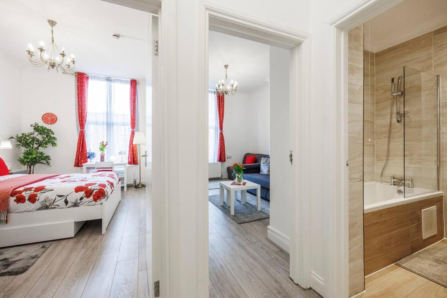 Kensington Charming And Bright Flat Apartamento *