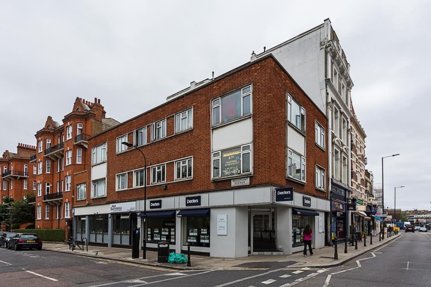 Kensington Charming And Bright Flat Apartamento Londres