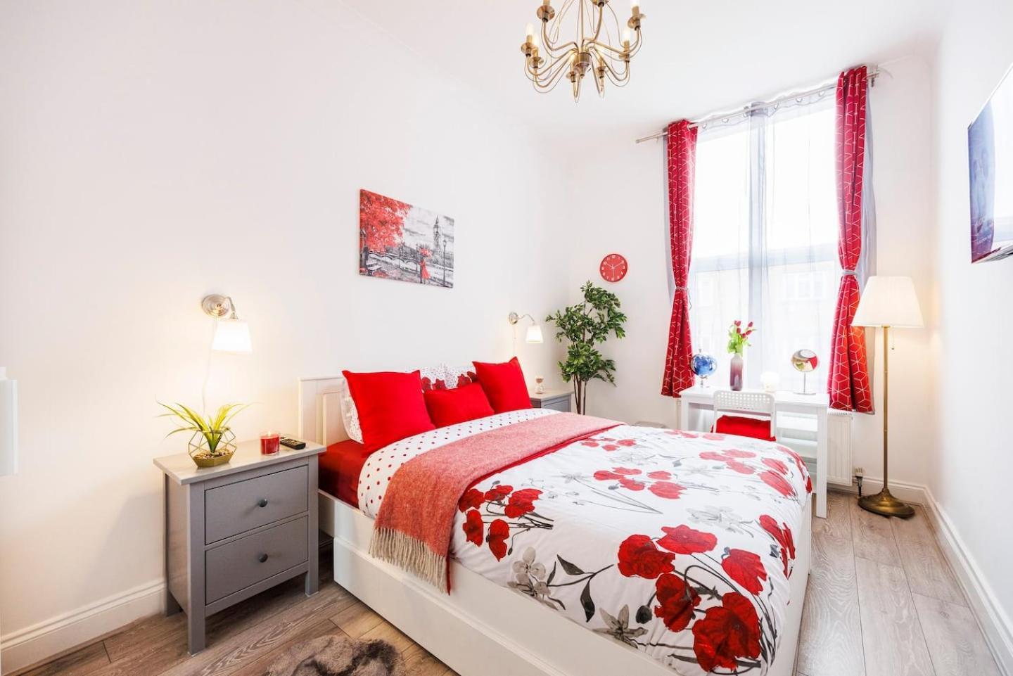Kensington Charming And Bright Flat Londres