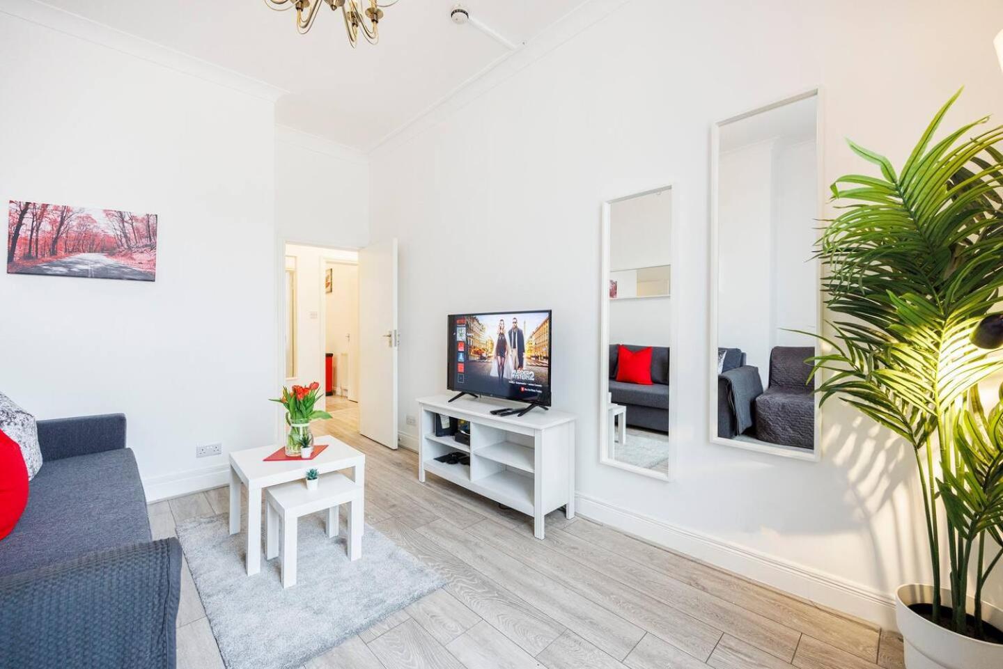Kensington Charming And Bright Flat * Londres